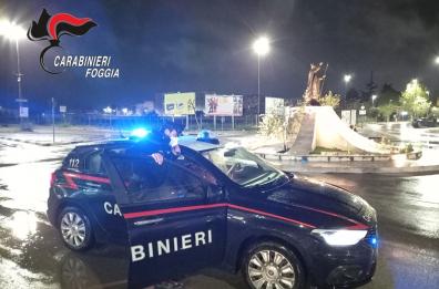 Controlli anti assembramento nel Foggiano: multati 29 giovani 
