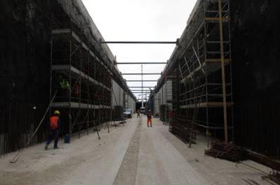 Bari, procede l'interramento  della linea delle Fse a sud della città  IL VIDEO