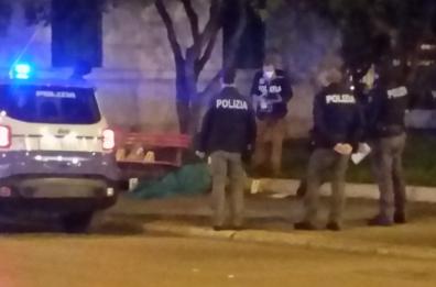 Giallo a Foggia, un cadavere è stato trovato in pieno centro: le indagini