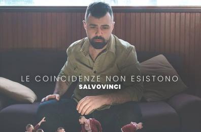 «Le coincidenze non esistono»: Salvo Vinci racconta il suo destino in un disco