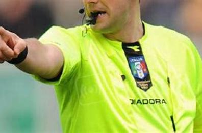 Verso Turris-Bari: arbitro e giudice sportivo