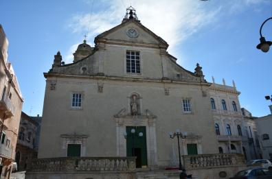 Santeramo, trafugate reliquie di Sant'Erasmo dal Duomo: «Fatto sconcertante»