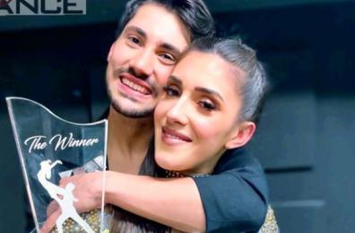 Altamurani campioni di bachata  in Albania