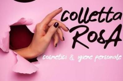 Potenza, la «colletta» si fa rosa per le donne in difficoltà 