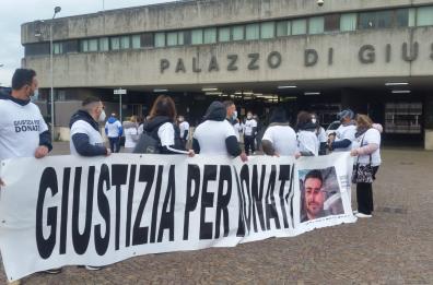 Foggia, omicidio Monopoli: processo con rito abbreviato per i due imputati 