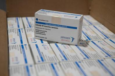 Puglia, vaccini Johnson & Johnson: inoculate prime 287 monodosi