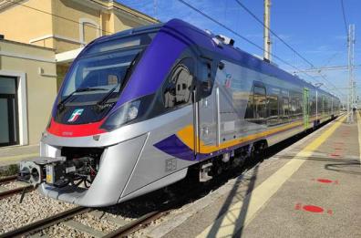 Fse, da lunedì nuovi orari sulla Bari - Putignano