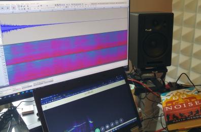 Acustica, il progetto sul suono del Politecnico di Bari