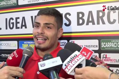 Verso Turris-Bari: è D'Ignazio l'ex di turno