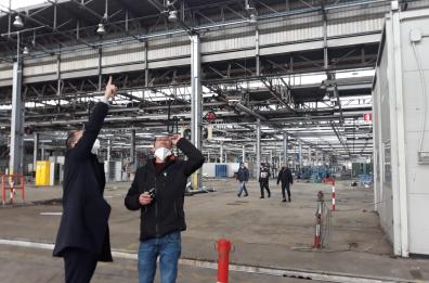 Lavoro, ex Om Carrelli Bari: entro 2023 fino a 95 assunzioni