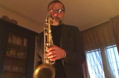 Le note jazz di Giuseppe Romaniello
 per il 25 aprile 