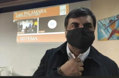 Palamara in Basilicata: «Vi racconto cosa ha fatto la magistratura in Italia»