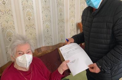 Puglia, domenica di vaccinazioni
 i numeri e le immagini 
