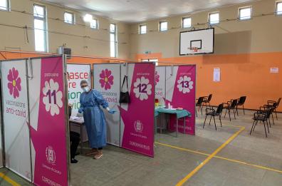Potenza, ultimatum ai medici che non si vaccinano