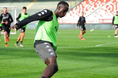 Bari calcio, riprende domani preparazione in vista ultima gara campionato contro Bisceglie