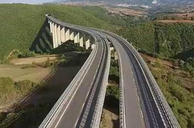 Basilicata, ultimati lavori tra Tito e Potenza sui viadotti raccordo autostradale