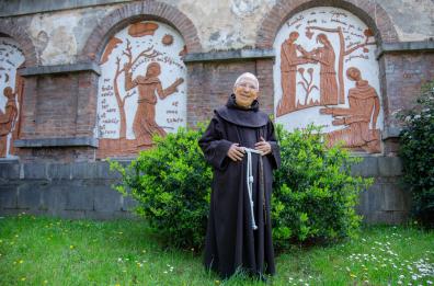 Potenza, i 99 anni di Padre Vitale 