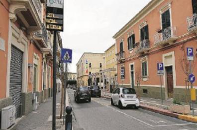Domeniche senza auto nel centro storico di Matera