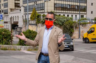 Potenza, vaccini anche ai dipendenti del supermercato