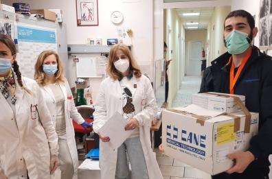 Covid 19, Asl Bari tra i primi a somministrare i monoclonali a casa