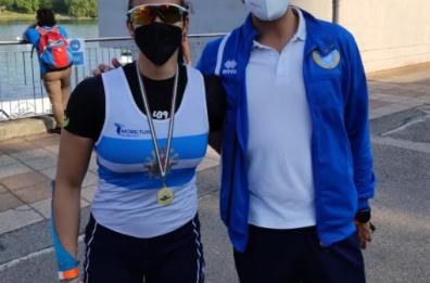 Canoa, a Milano in evidenza il CC Barion Bari 