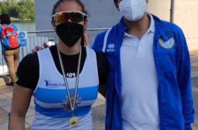 Canoa: va in nazionale la barese Alessandra Centrone (Cc Barion)