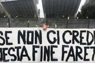 Calcio: minacce a giocatori Bari, indagini su tre episodI