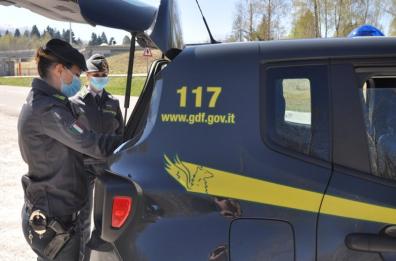 Tursi, GdF scopre discarica abusiva: due denunce