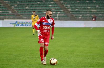 Verso Bari-Bisceglie: ecco l'arbitro e le squalifiche