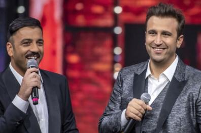 Pio e Amedeo: «Stasera per voi finale col botto»