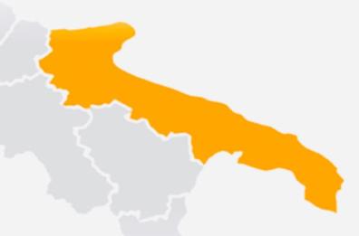 Coronavirus, nessun cambiamento per Puglia e Basilicata, restano in zona arancione