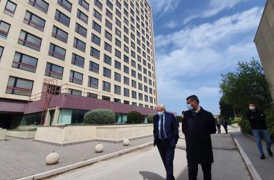 Parco della Giustizia a Bari, Decaro insiste sulla nomina di un commissario