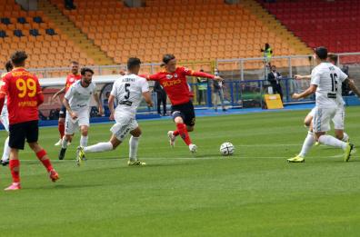 Lecce - Cittadella 1 - 3: l'analisi