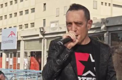 Sud Sound System, concerto-simbolo all'Ilva 