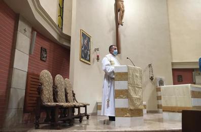 Foggia, raid in seminario di una baby gang 