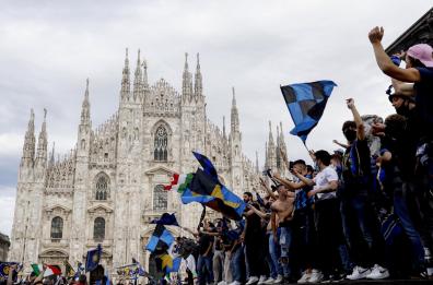 La festa scudetto infesterà la zona?