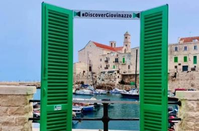 Arte e turismo, ecco «una finestra sulla bellezza»: così Giovinazzo riparte