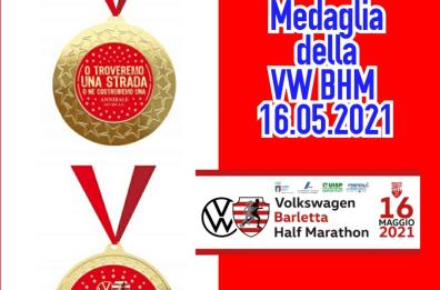 Mezza maratona di Barletta, desiderio di correre e voglia di ripartire 