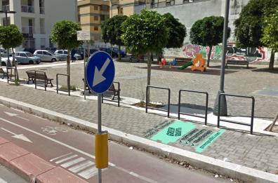 A Bari la pubblicità è «green»