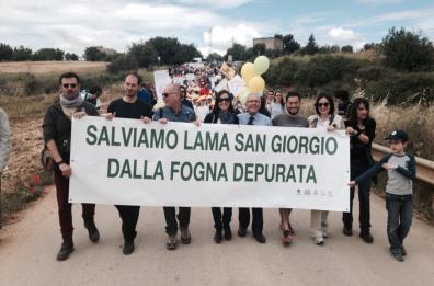 Ambiente, la guerra di Rutigliano contro la Regione Puglia