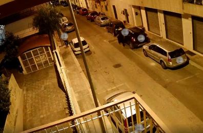 Razzia di automobili, cinque arresti tra Bari e Foggia VIDEO