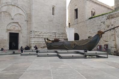 Bari, spettacolo nicolaiano senza pubblico