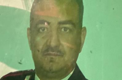 Ex carabiniere ucciso a Copertino: sulla bara fiori e cappello Arma