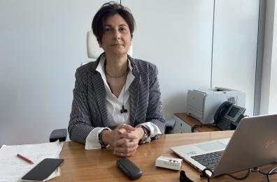 Una barese guida gli epidemiologi italiani: «Contagi in calo ma attenzione a riaperture»
