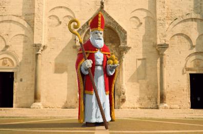 Costruire San Nicola con 60mila mattoncini Lego: via al progetto