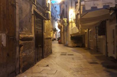 San Nicola, Bari deserta durante la festa: lo spettacolo è surreale