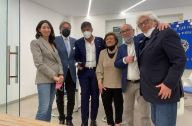 Foggia, a Giampaolo Longhi  il 24° premio della pace
