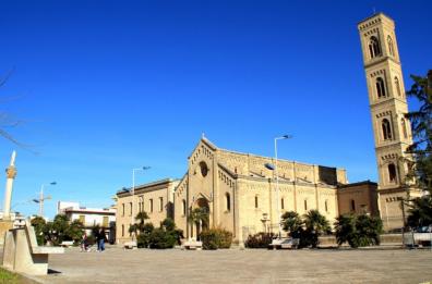 Parabita, basilica chiusa per un focolaio Coronavirus