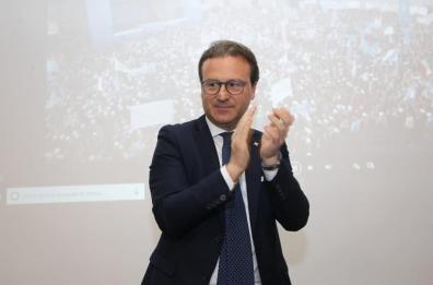«E finalmente la Gazzetta riprende il suo cammino»