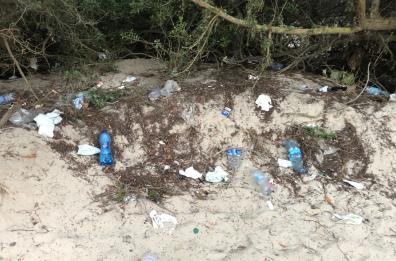 Porto Cesareo, da lunedì  pulizie sulla costa